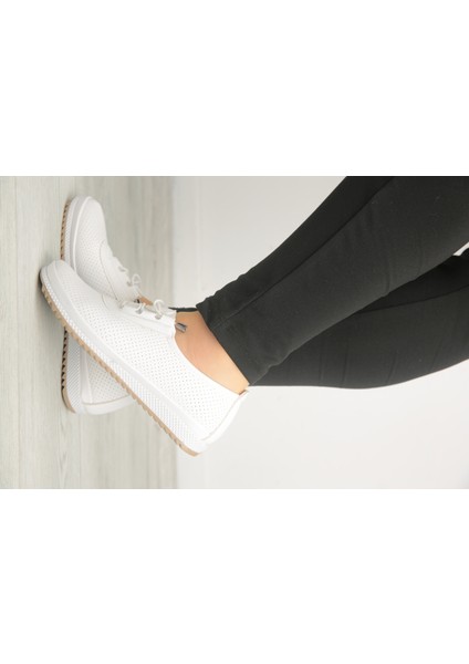 Ortopedik Tabanlı Günlük Casual Kadın Babet Ayakkabısı modelleri