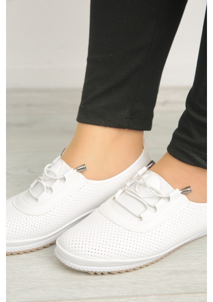 Ortopedik Tabanlı Günlük Casual Kadın Babet Ayakkabısı fırsatları