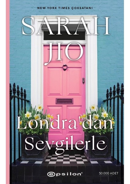 Londra'dan Sevgilerle - Sarah Jio