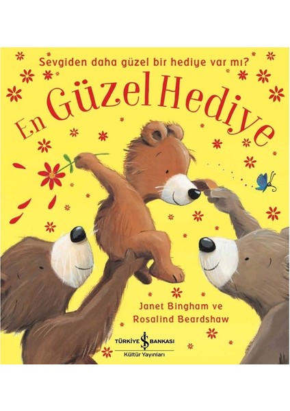 En Güzel Hediye - Janet Bingham
