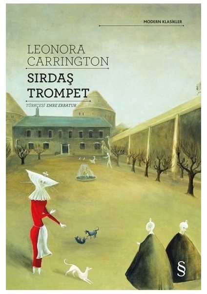 Sırdaş Trompet - Leonora Carrington