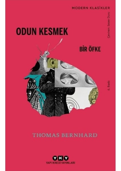 Odun Kesmek – Bir Öfke - Thomas Bernhard