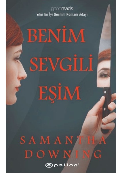 Benim Sevgili Eşim - Samantha Downing