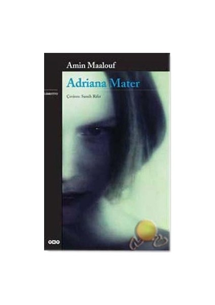 Adriana Mater - Amin Maalouf