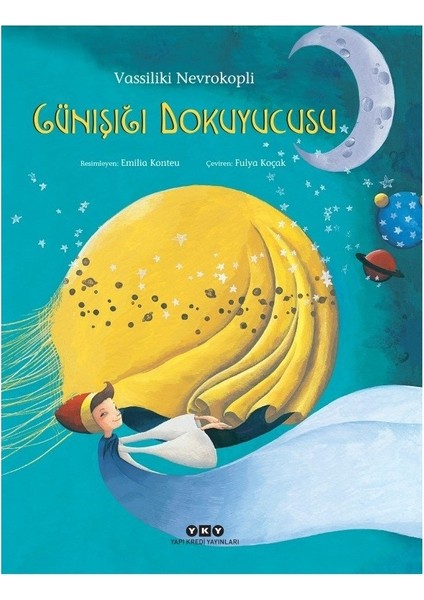 Günışığı Dokuyucusu - Vassiliki Nevrokopli