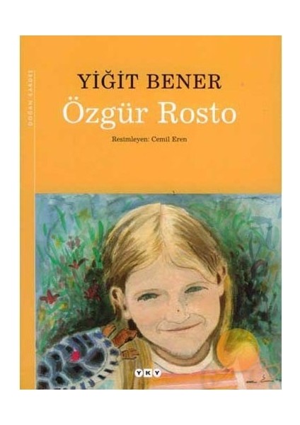 Özgür Rosto - Yiğit Bener