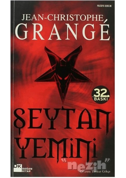 Şeytan Yemini - Jean-Christophe Grange
