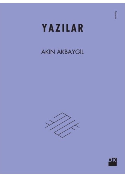 Yazılar - Akın Akbaygil