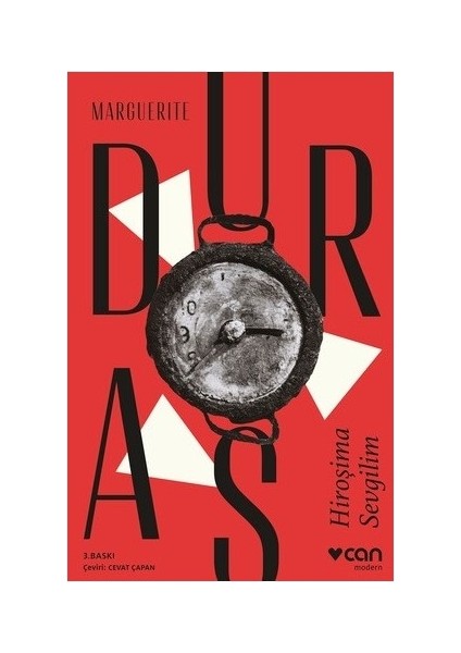 Hiroşima Sevgilim - Marguerite Duras