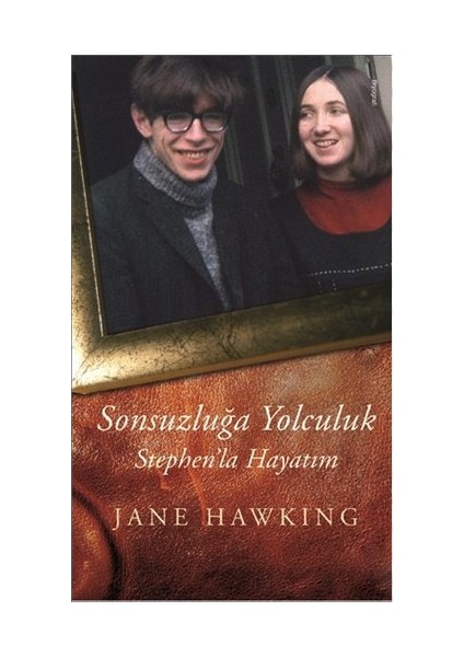 Sonsuzluğa Yolculuk - Jane Hawking
