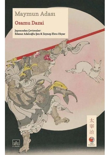 Maymun Adası - Osamu Dazai