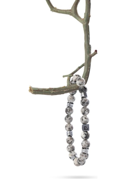 Erkek Gri Taş Bileklik 50318768-100 fiyatları