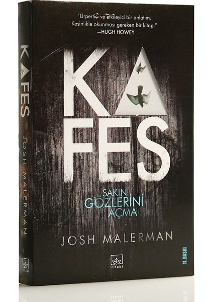 Kafes - Josh Malerman