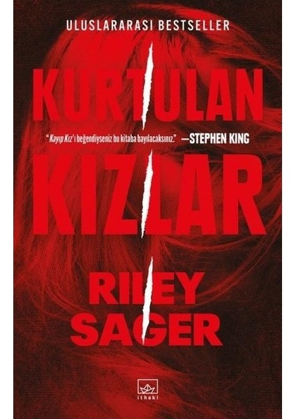 Kurtulan Kızlar - Riley Sager