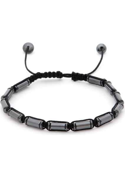 Erkek Siyah Metal Bileklik 50318780-049 fırsatları