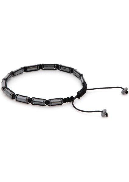 Erkek Siyah Metal Bileklik 50318780-049 indirimleri