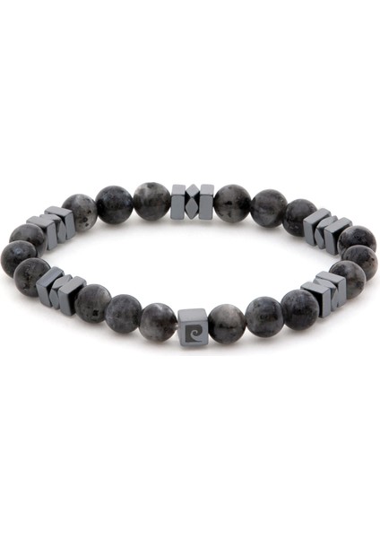 Erkek Gri Taş Bileklik 50318763-100