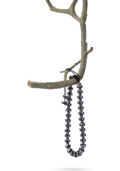 Erkek Siyah Metal Bileklik 50318782-049 fiyatları