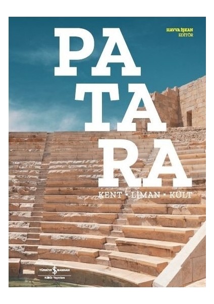 Patara Kent-Liman-Kült -
