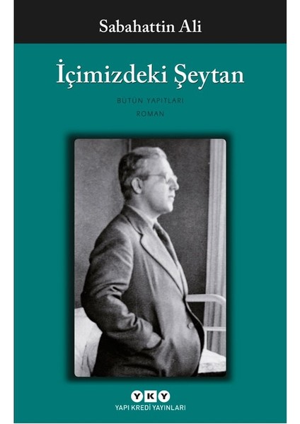 Içimizdeki Şeytan - Sabahattin Ali