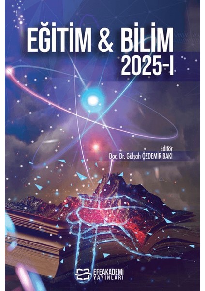 Eğitim & Bilim 2025-1
