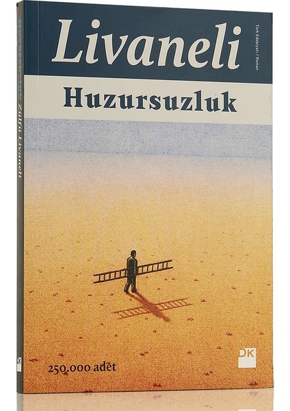 Huzursuzluk - Zülfü Livaneli