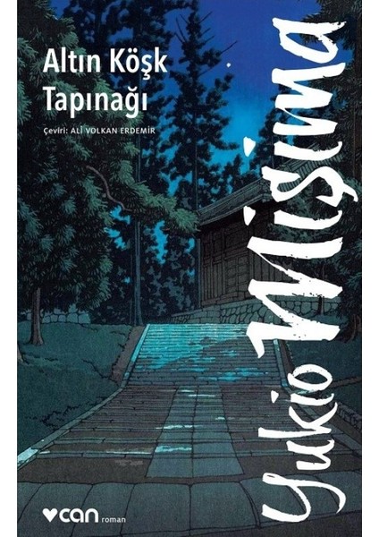 Altın Köşk Tapınağı - Yukio Mişima
