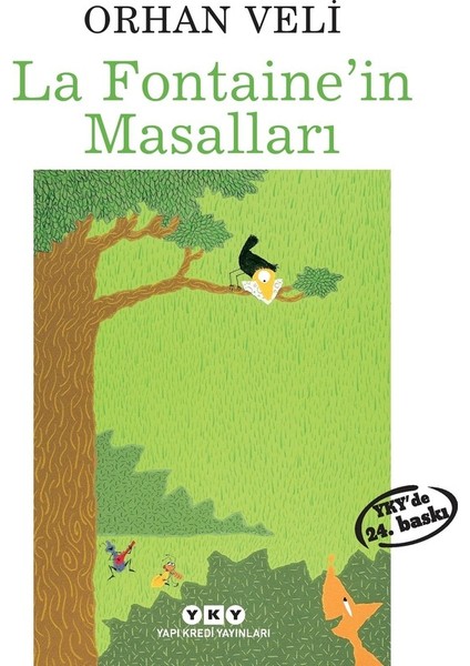 La Fontaine’in Masalları - Orhan Veli Kanık