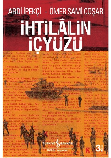 Ihtilalin Içyüzü-Abdi Ipekçi