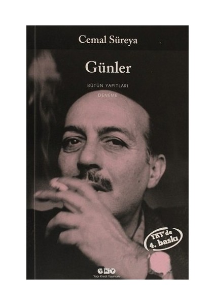 Günler - Cemal Süreya