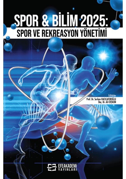 Spor & Bilim 2025: Spor ve Rekreasyon Yönetimi
