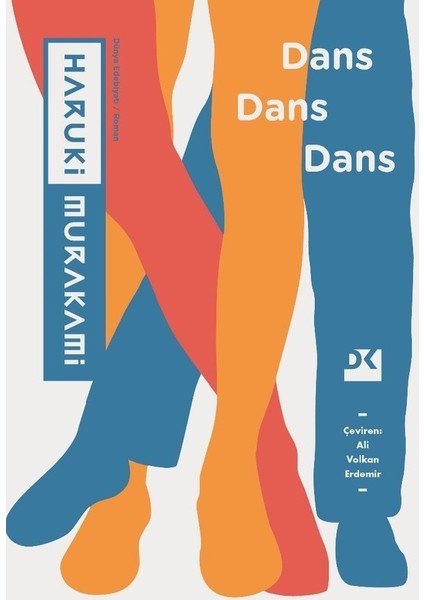 Dans Dans Dans - Haruki Murakami