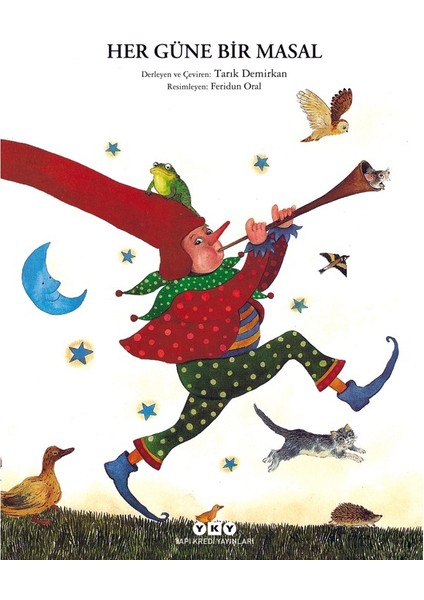 Her Güne Bir Masal - Feridun Oral