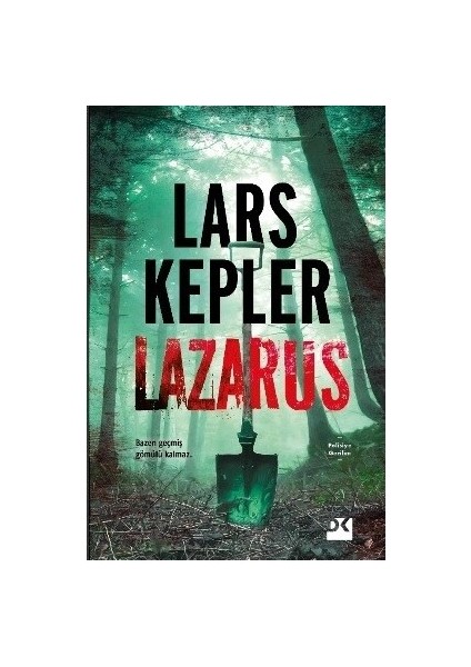 Lazarus - Lars Kepler