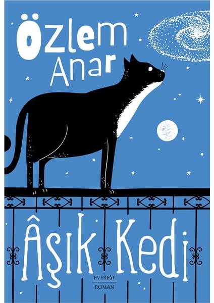 Âşık Kedi - Özlem Anar