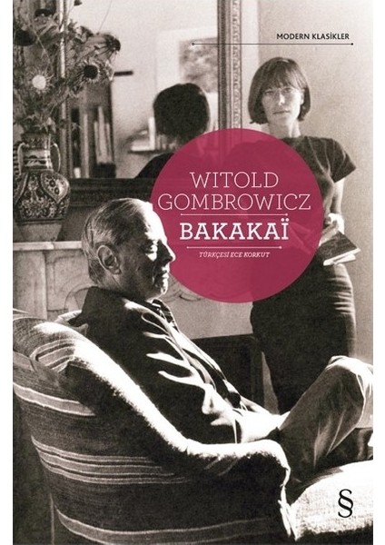 Bakakaϊ - Witold Gombrowicz