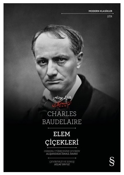 Elem Çiçekleri - Charles Baudelaire