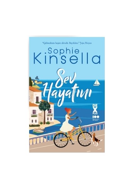 Sev Hayatını - Sophie Kinsella
