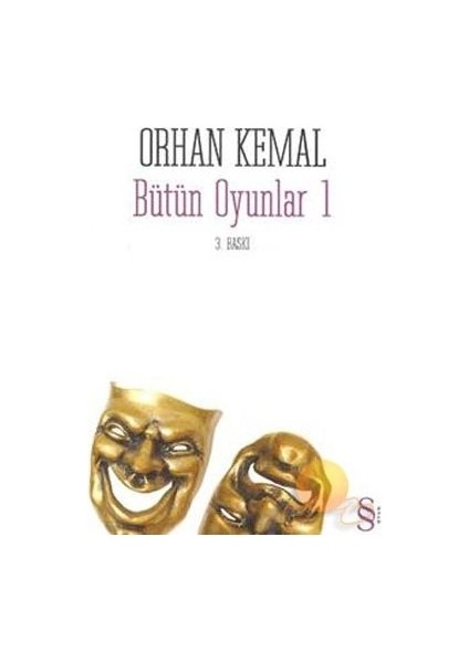 Bütün Oyunlar 1 - Orhan Kemal