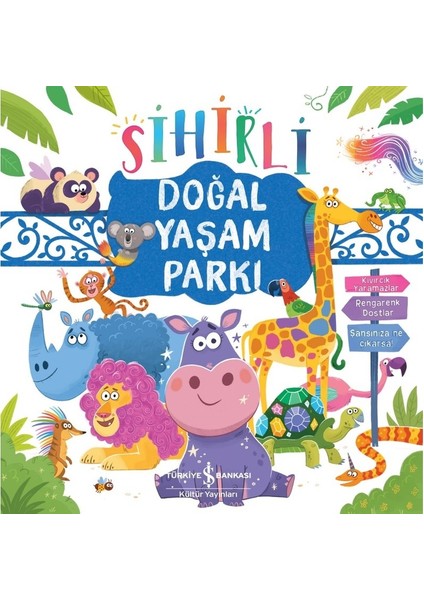 Sihirli Doğal Yaşam Parkı - Daisy Edwards
