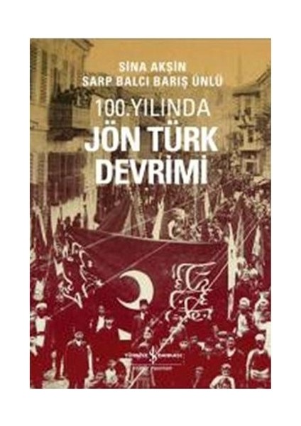 Jön Türk Devrimi-Sina Akşin