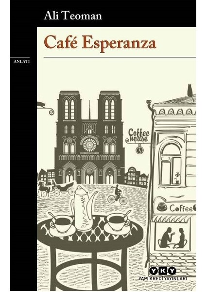 Café Esperanza - Ali Teoman