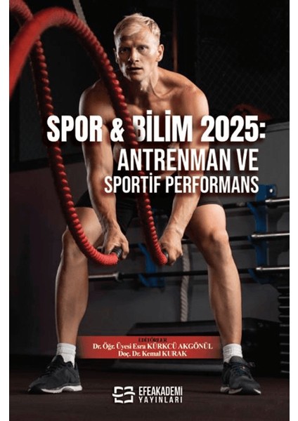 Spor & Bilim 2025: Antrenman ve Sportif Performans
