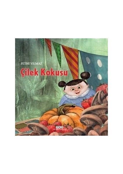 Çilek Kokusu