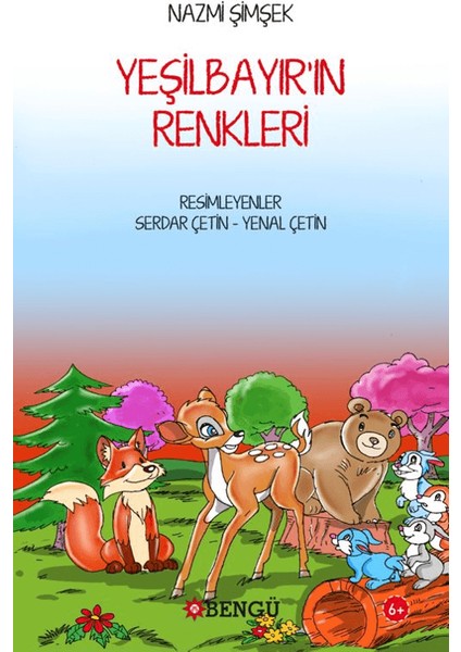 Yeşilbayır'ın Renkleri