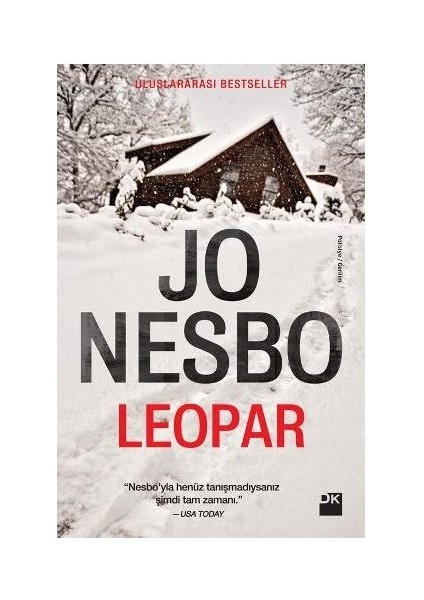 Leopar - Jo Nesbo
