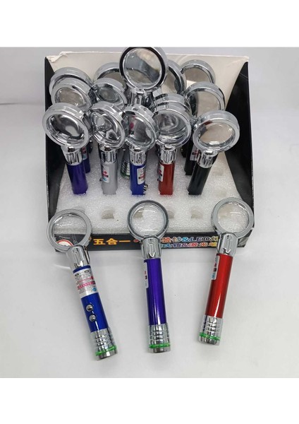 Lazer El Feneri ve Büyüteçli Kedi Oyuncağı, Eğlence ve Keşif Için Ideal! fiyatları