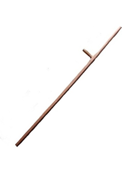 Büro Ev Ofis Hobi Bahçesi Için Alyan Elcik Bilezik Ahşap Tırpan Sapı Takımı