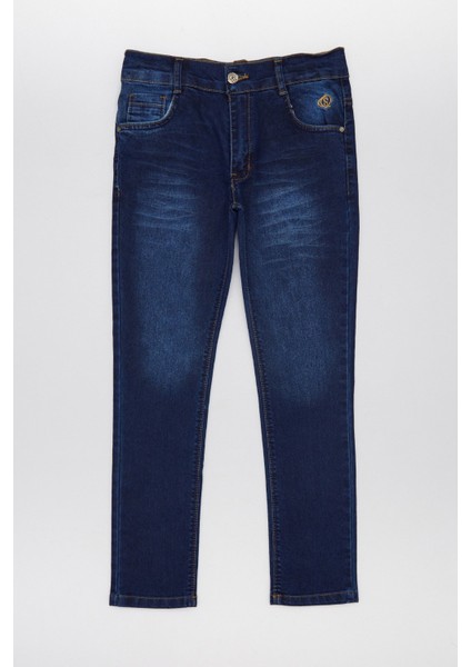 Beli Ayarlanabilir Erkek Çocuk Jean