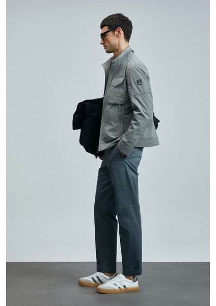 111190339 Plus Smart Erkek Chino Pantolon Slim Fit Erkek Pantolon modelleri